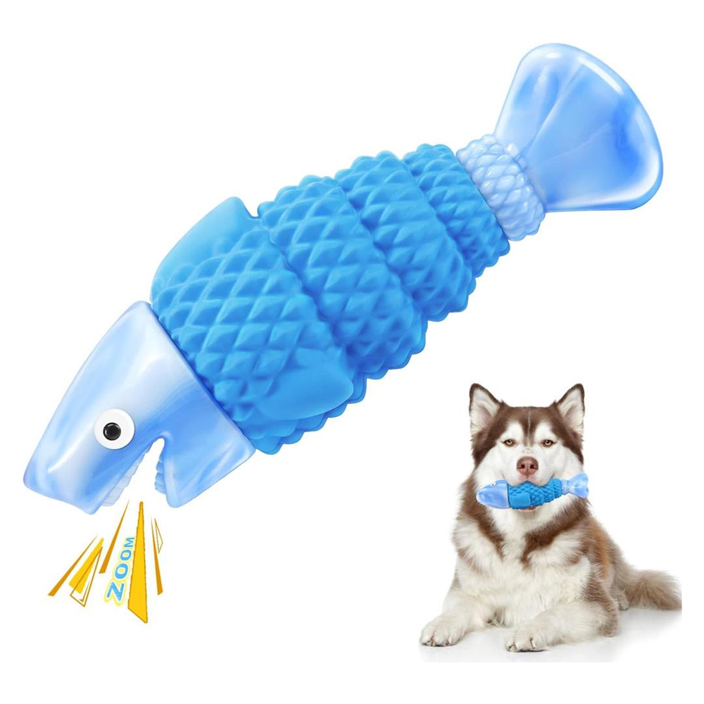 WinTour Chew Toy Dog Indestructible, Interactive Dog Toy Large Dogs, Dog Toy Squeaky, Dog Accessories for Large Dogs Chew Items, Not Applicable Chew Bone Dog Small