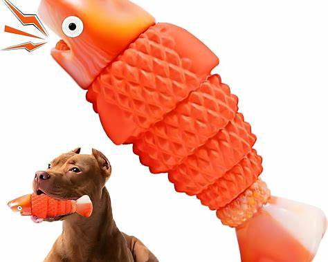 WinTour Chew Toy Dog Indestructible, Interactive Dog Toy Large Dogs, Dog Toy Squeaky, Dog Accessories for Large Dogs Chew Items, Not Applicable Chew Bone Dog Small